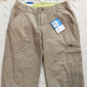 Columbia Capris